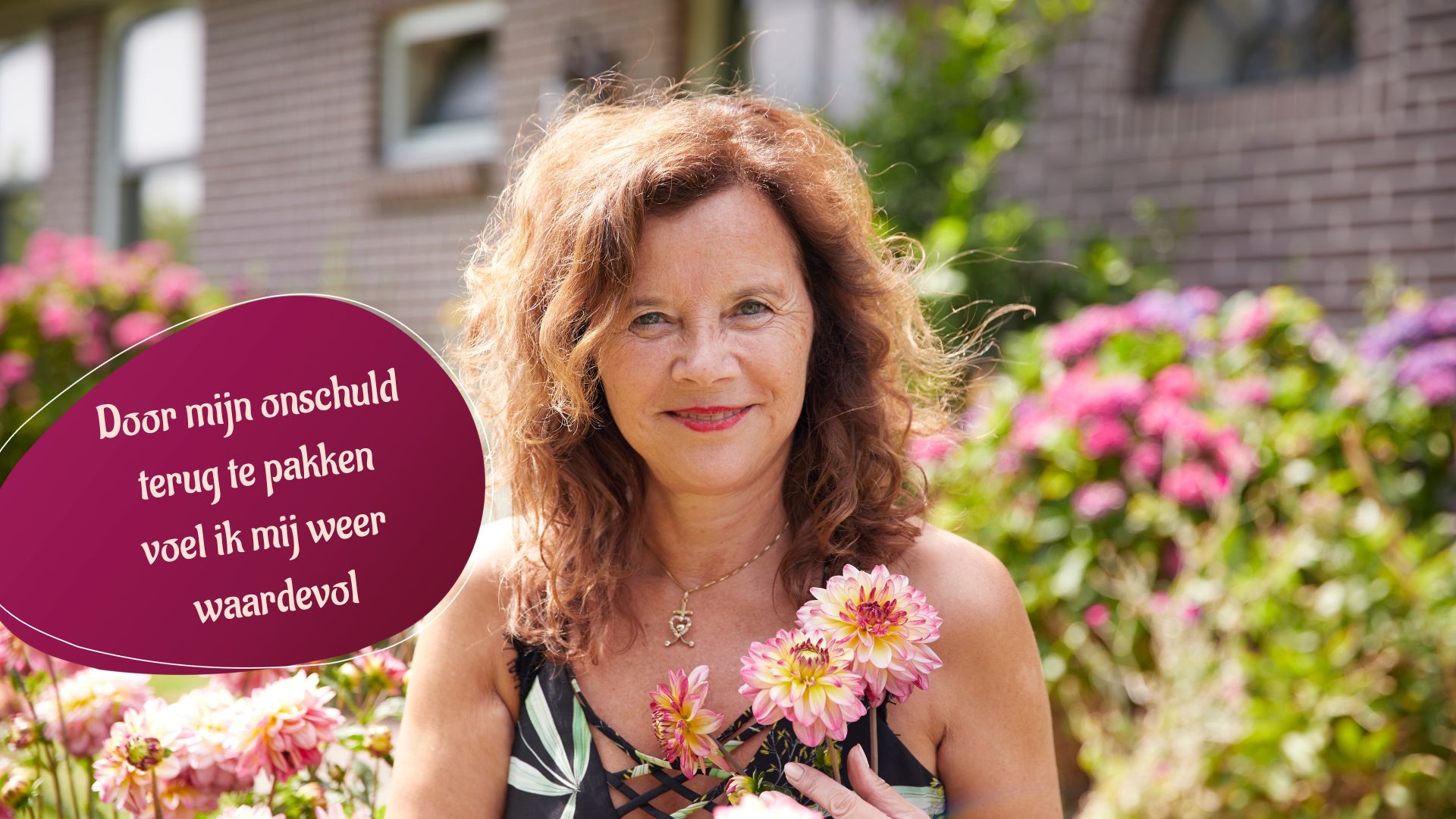 Onschuld teruggepakt - Sexual Healing Coach